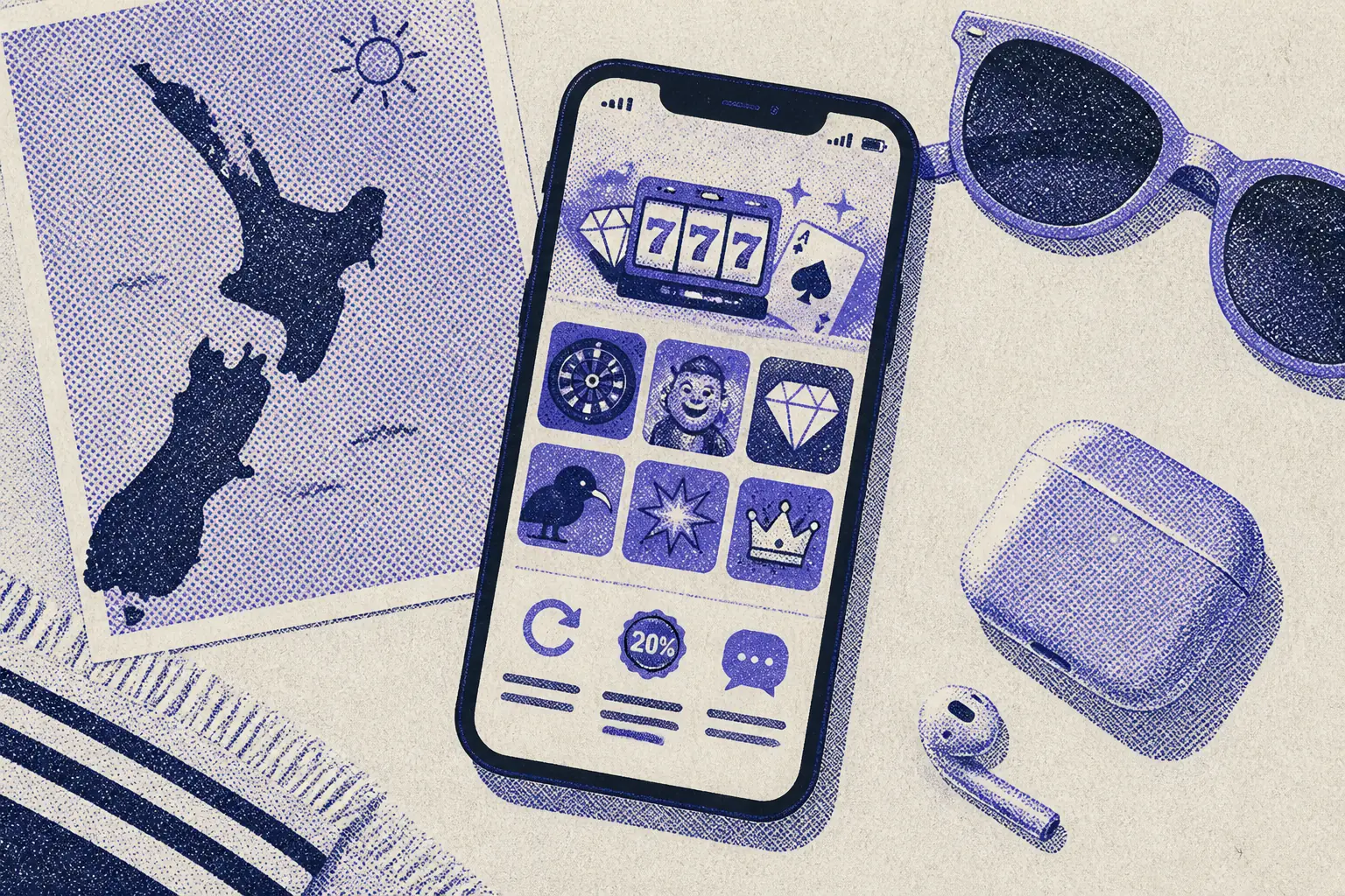 Casino Days App NZ – Mobile Casino on iOS and Android visual guide for Casino Days
