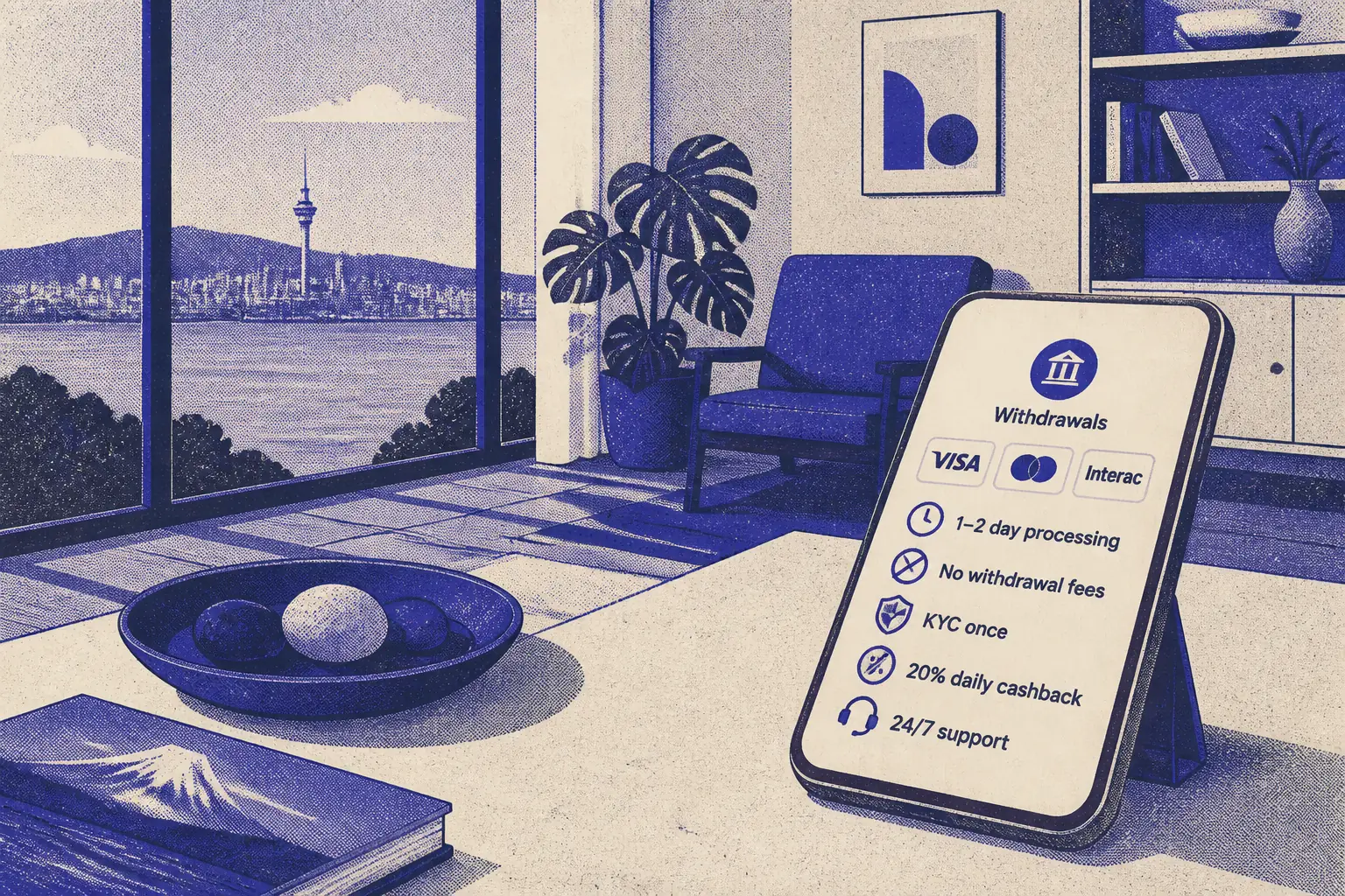 Casino Days Withdrawal NZ – Payment Methods and Limits visual guide for Casino Days